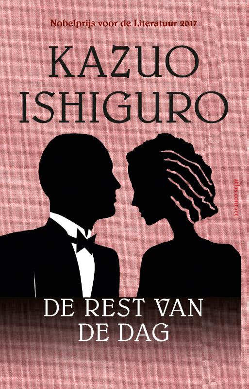 Omslag van De rest van de dag