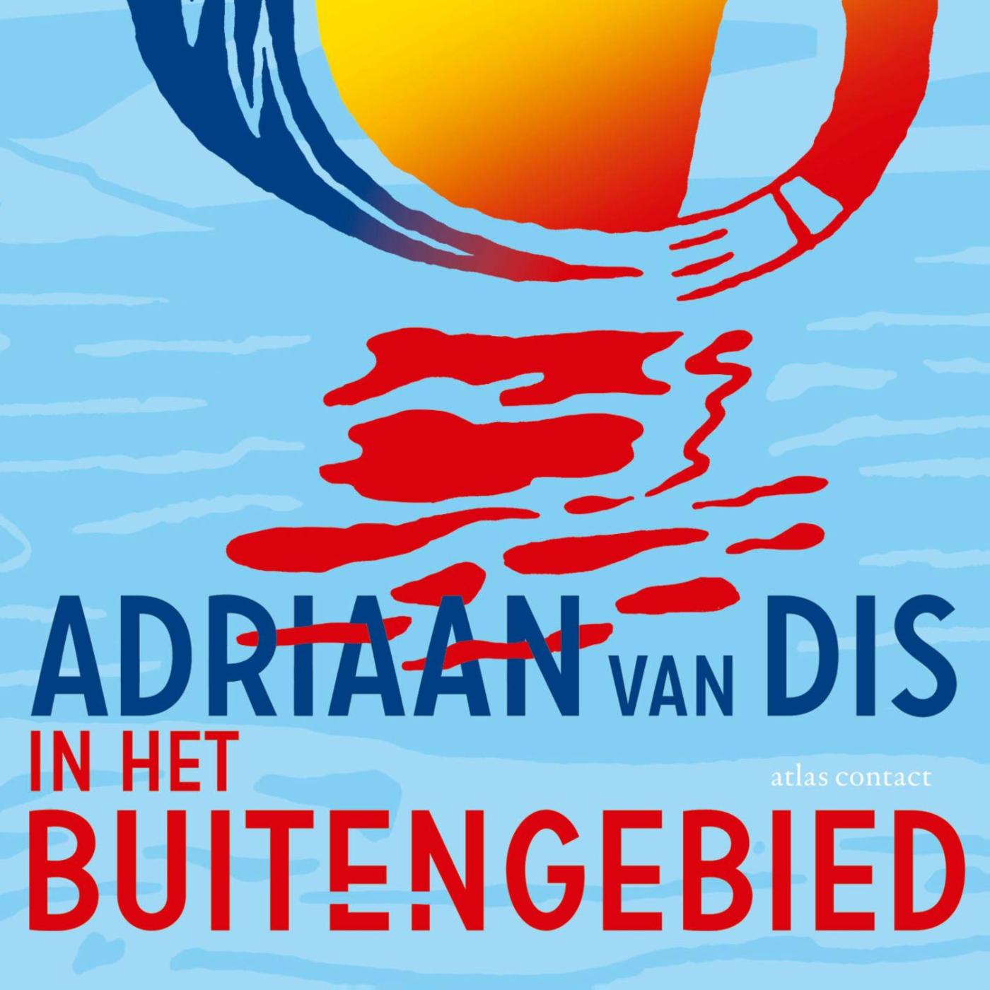 Omslag van In het buitengebied