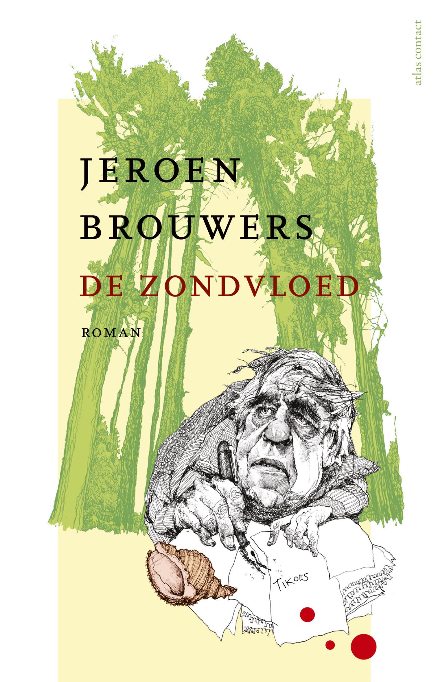 Omslag van De zondvloed - Jubileum uitgave