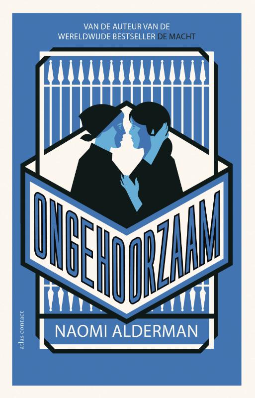Omslag van Ongehoorzaam