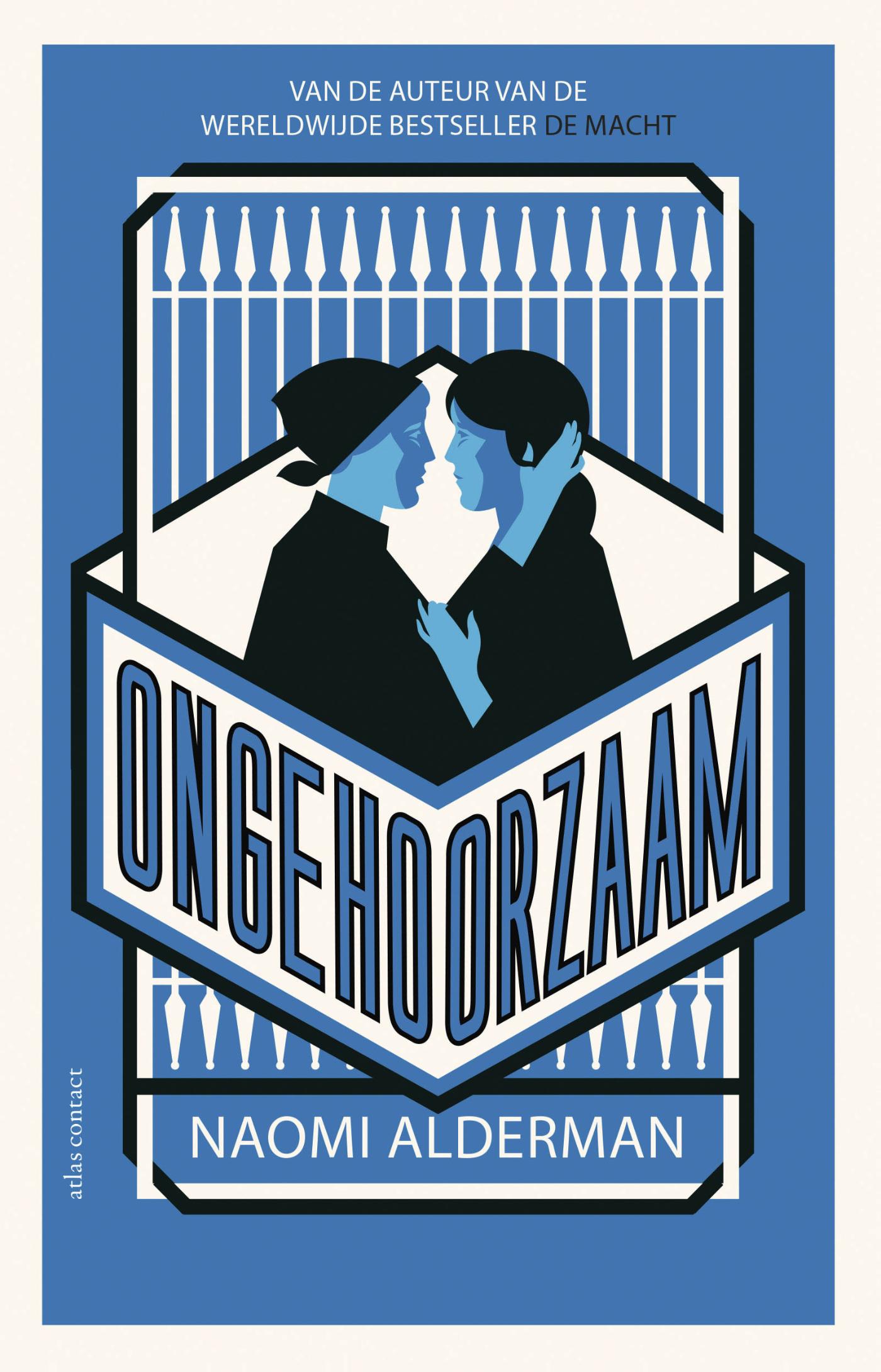 Omslag van Ongehoorzaam