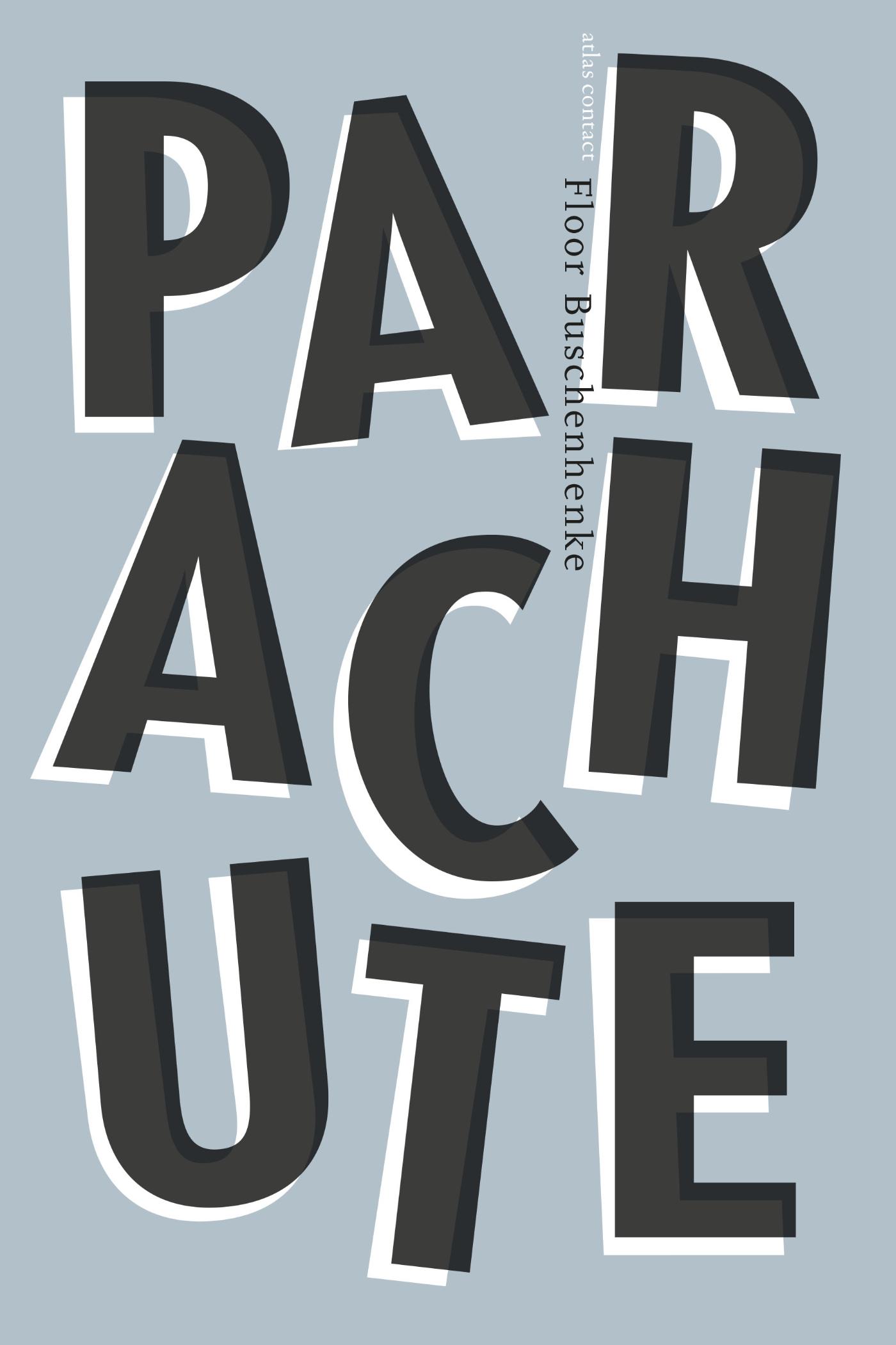 Omslag van Parachute