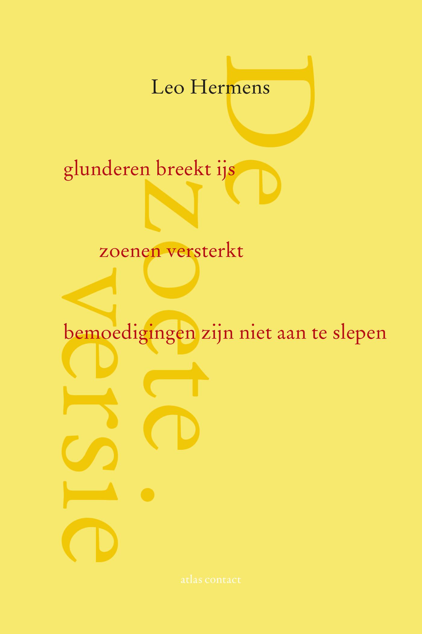 Omslag van De zoete versie
