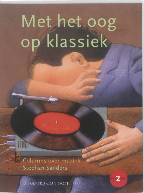 Omslag van Met het oog op klassiek
