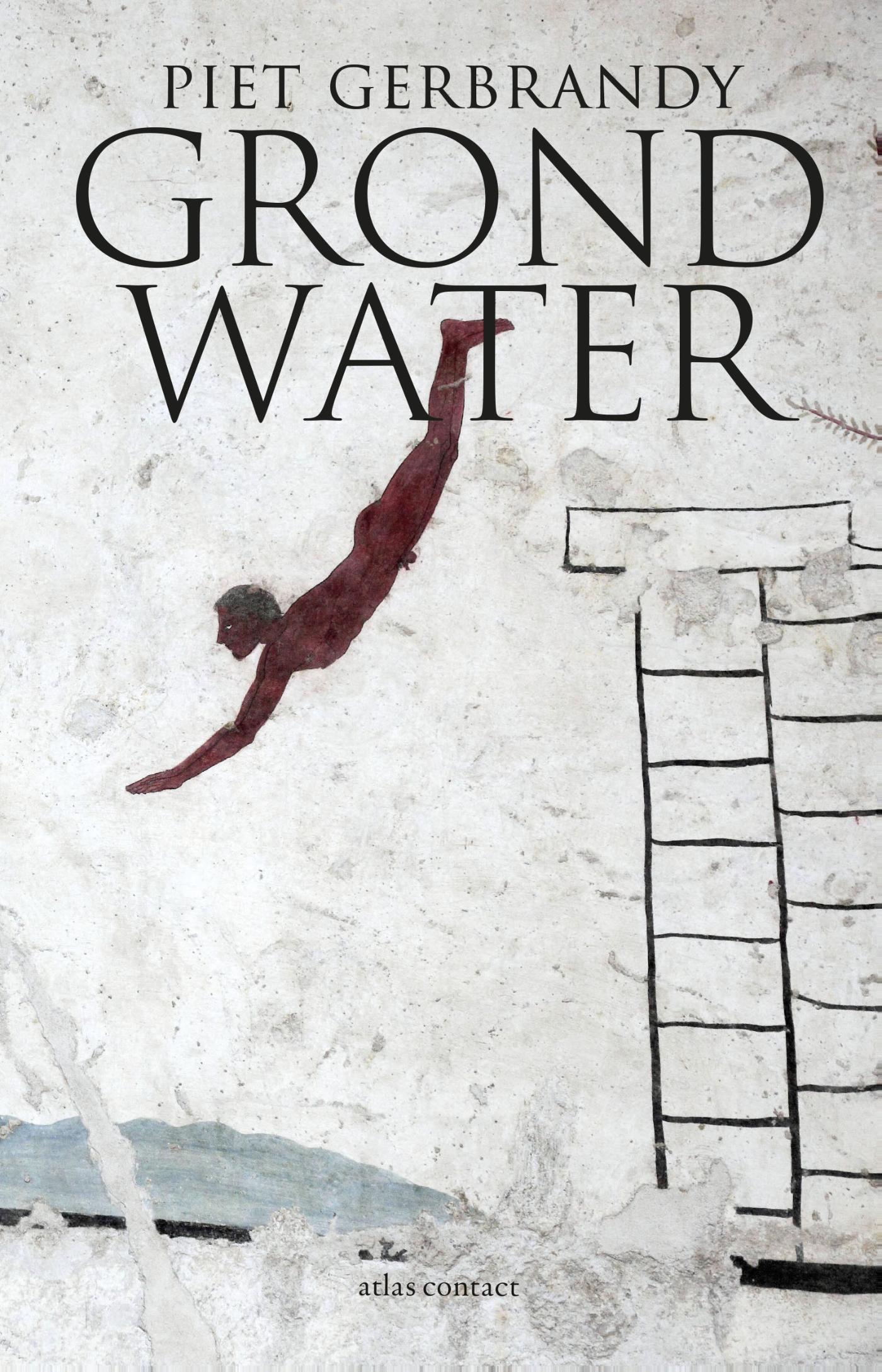 Omslag van Grondwater