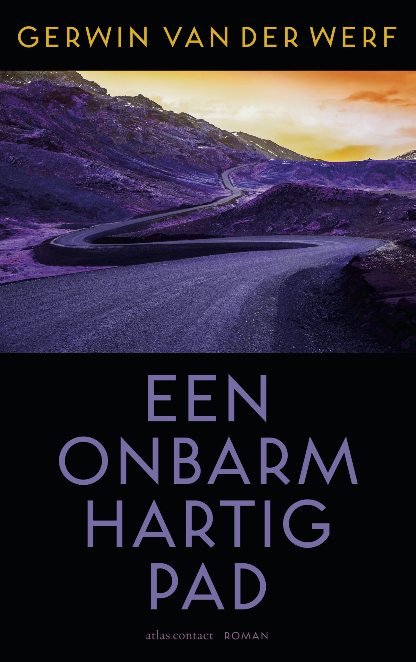 Omslag van Een onbarmhartig pad