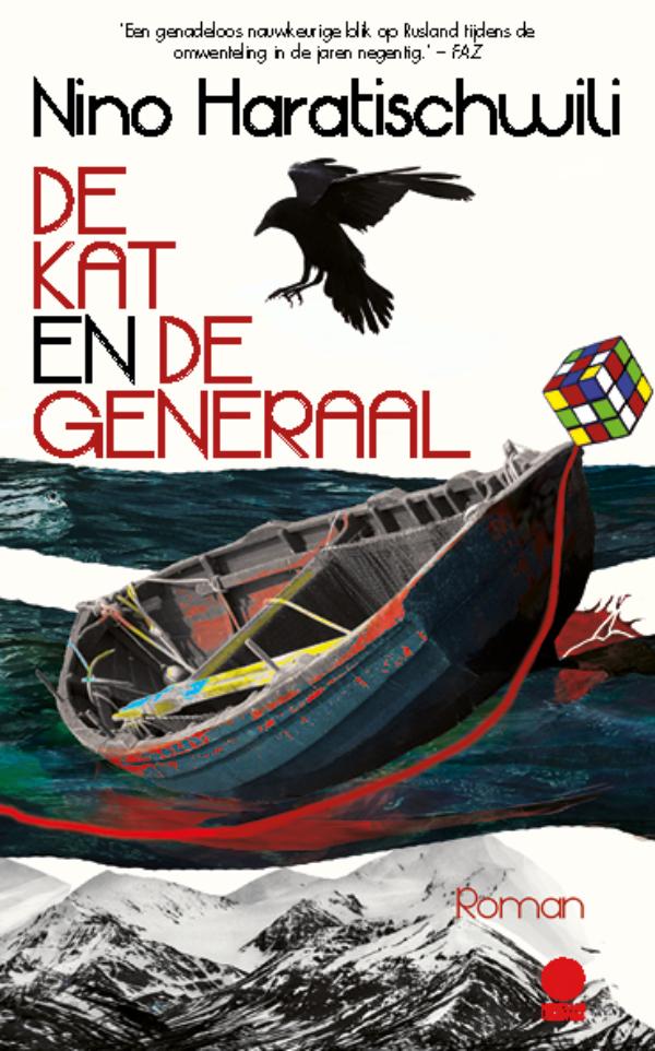 Omslag van De kat en de generaal