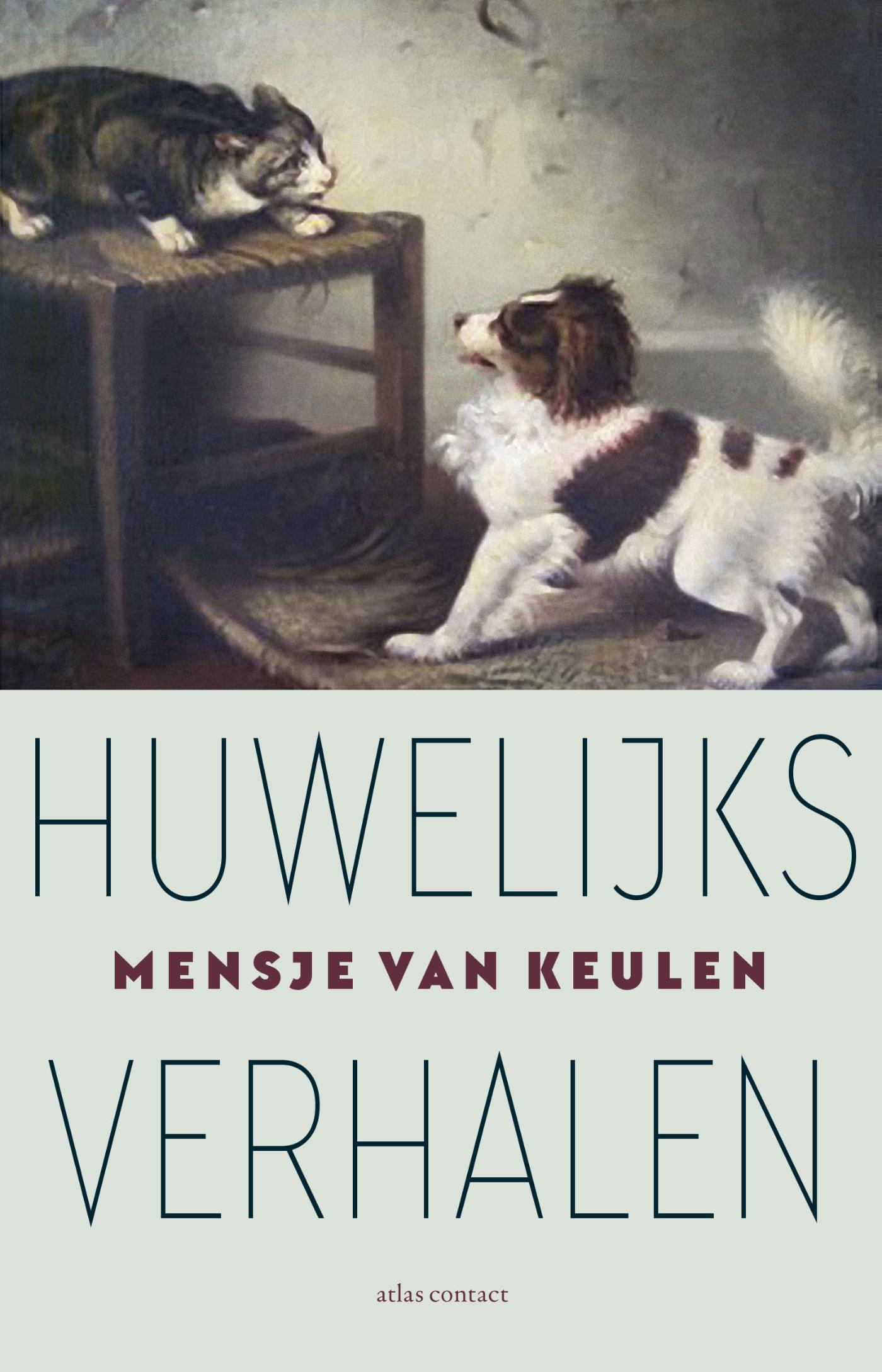 Omslag van Huwelijksverhalen