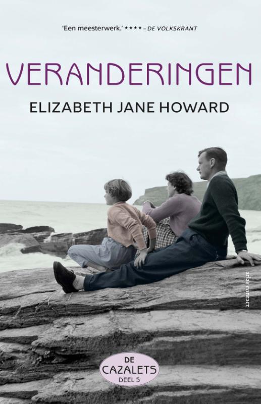Omslag van Veranderingen