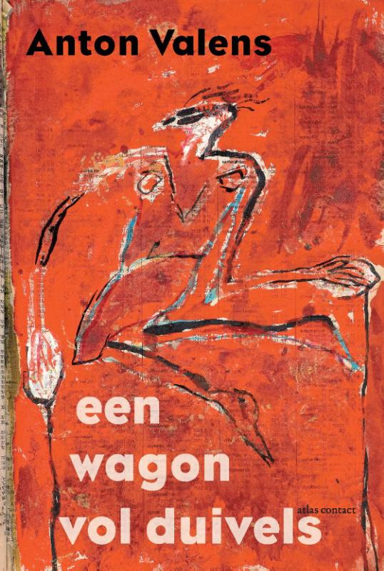 Omslag van Een wagon vol duivels