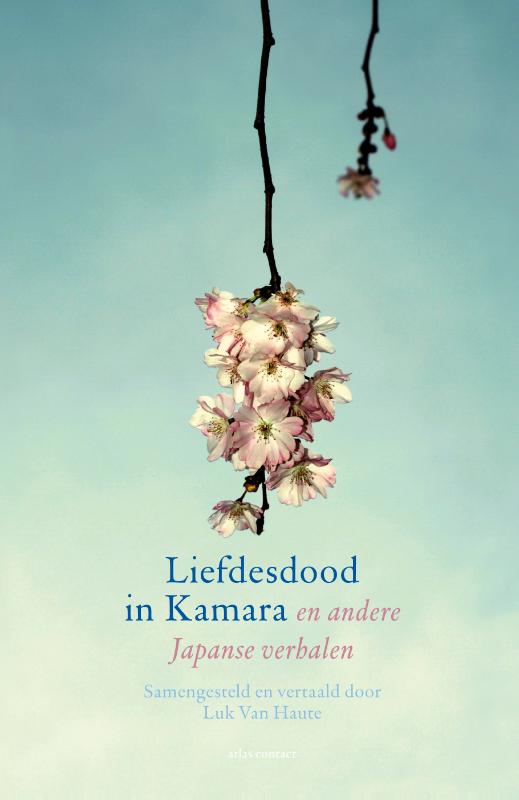 Omslag van Liefdesdood in Kamara