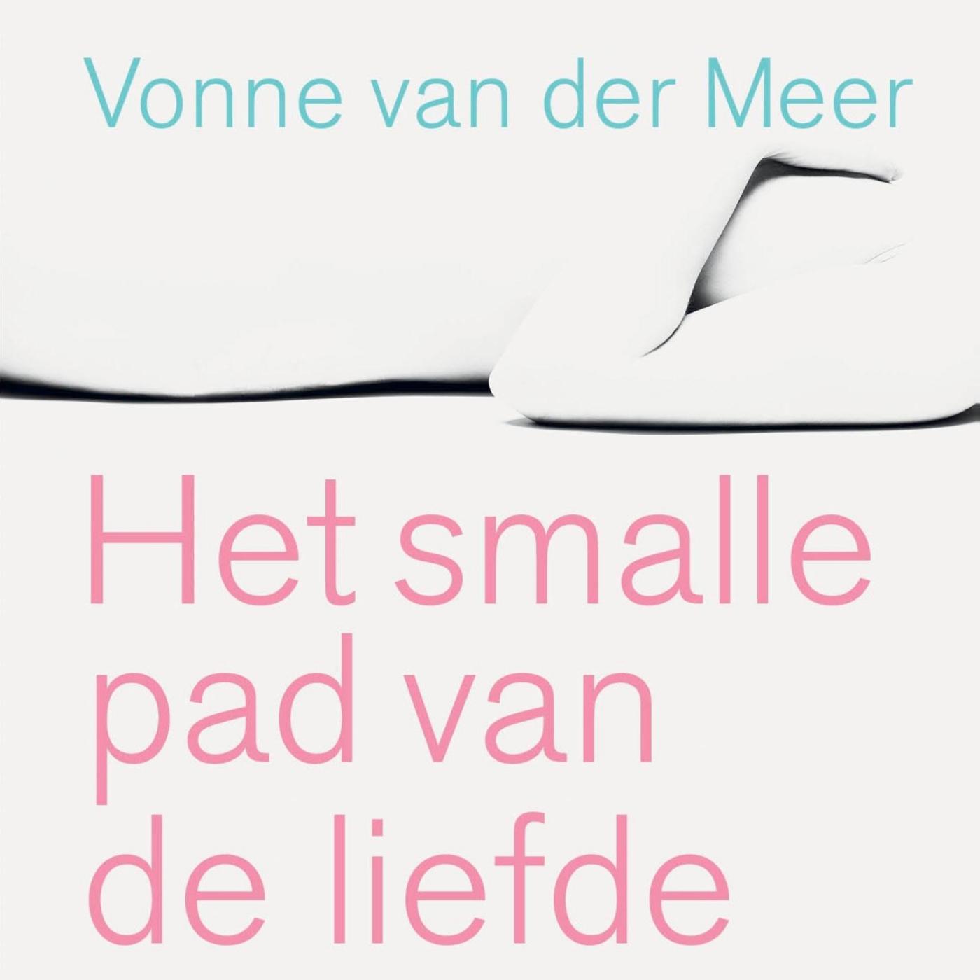 Omslag van Het smalle pad van de liefde