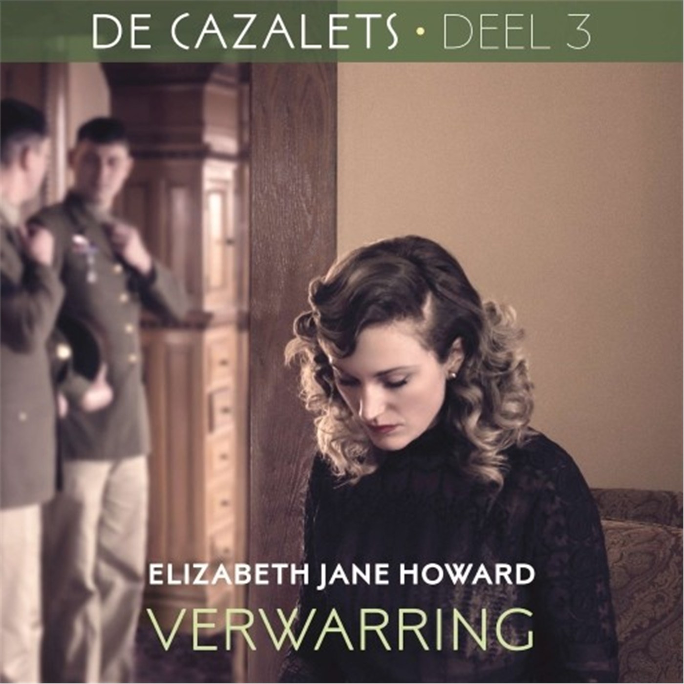 Omslag van Verwarring