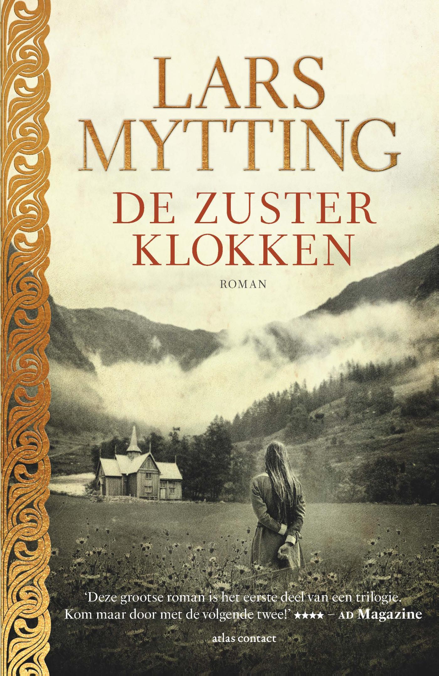 Omslag van De zusterklokken