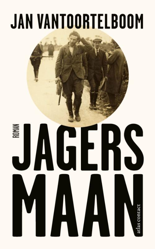 Omslag van Jagersmaan