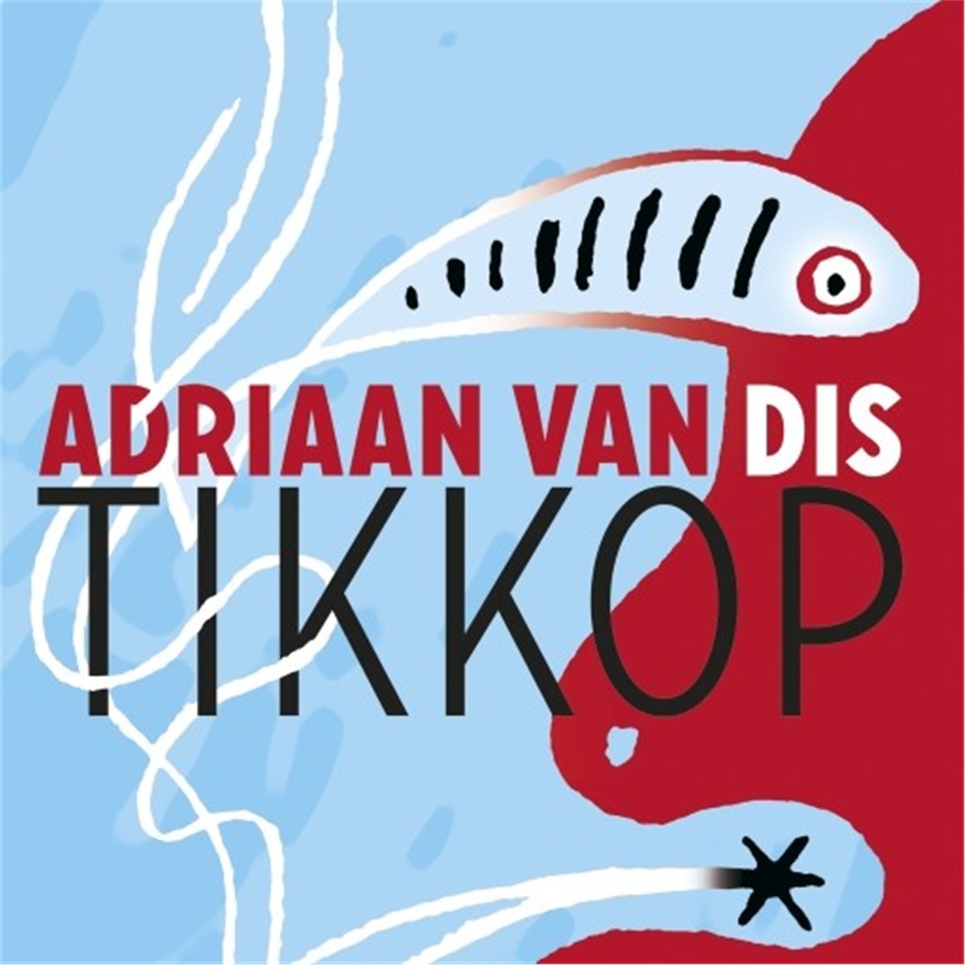 Omslag van Tikkop