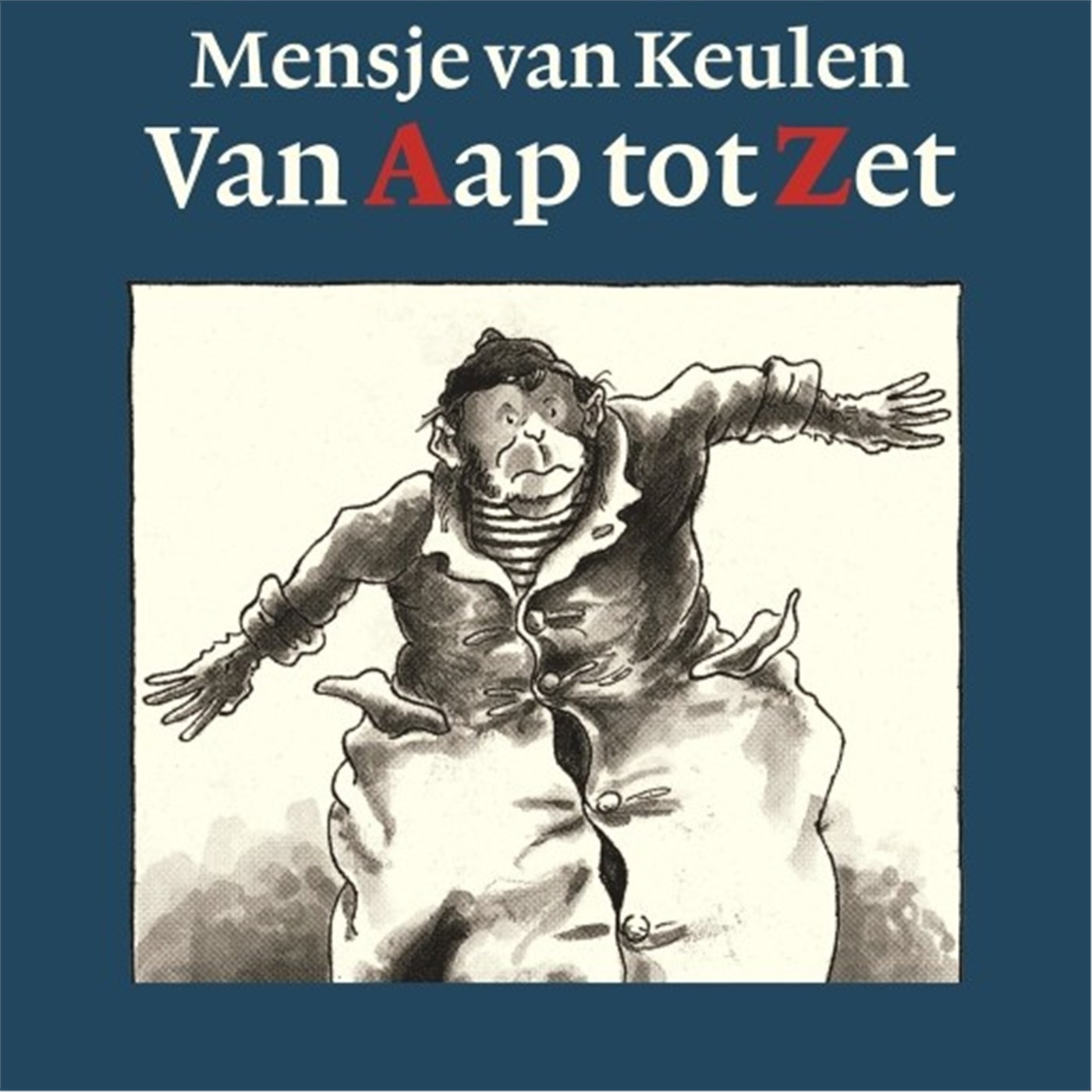Omslag van Van Aap tot Zet