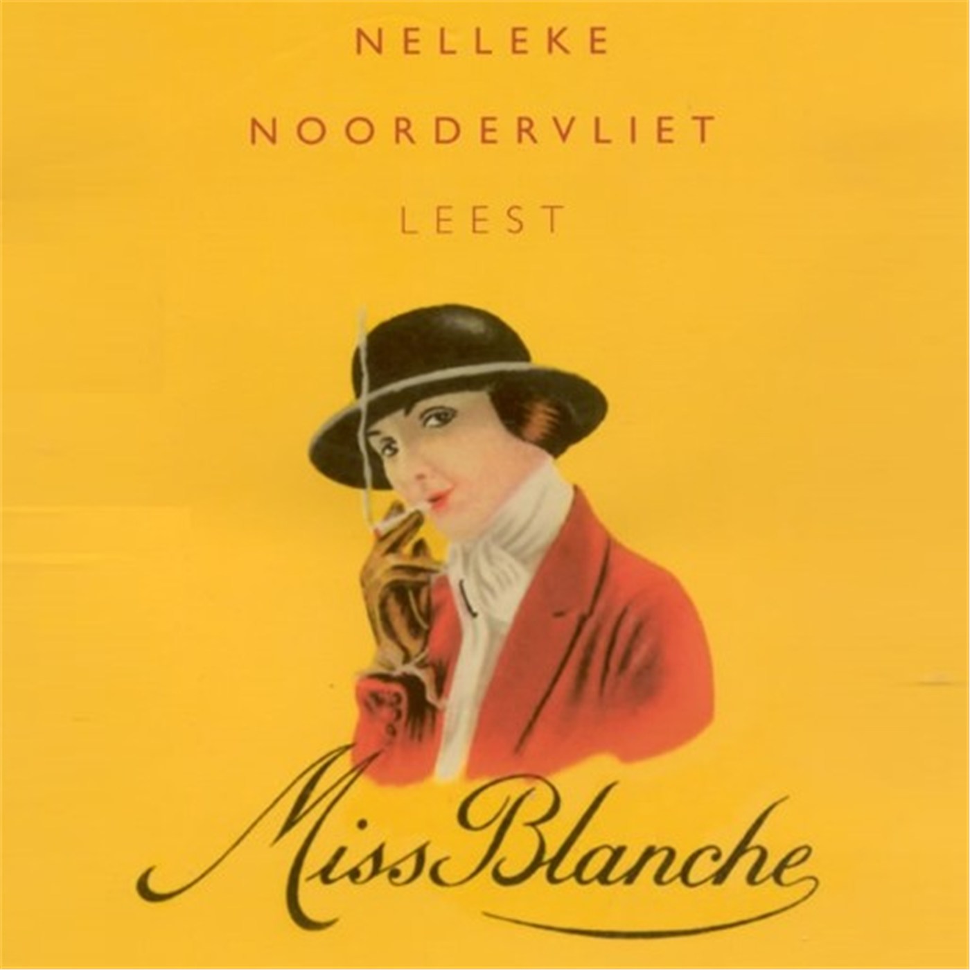 Omslag van Miss Blanche