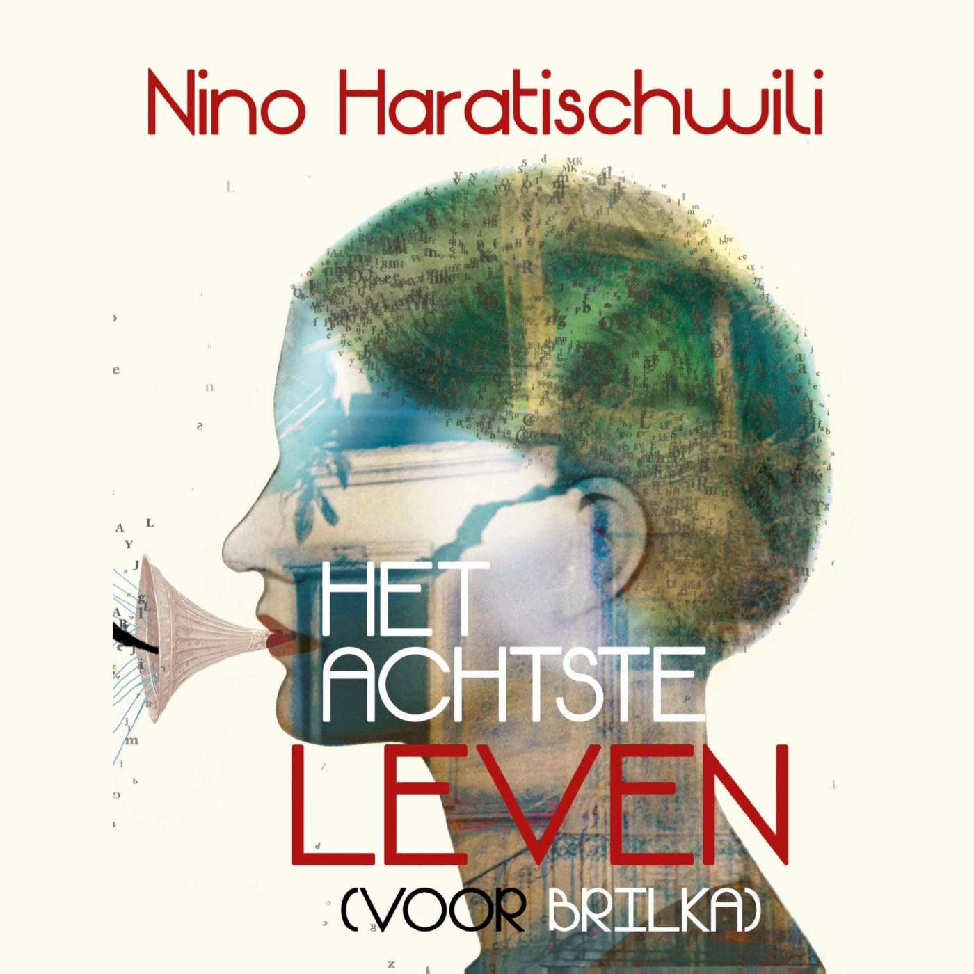 Omslag van Het achtste leven (voor Brilka)