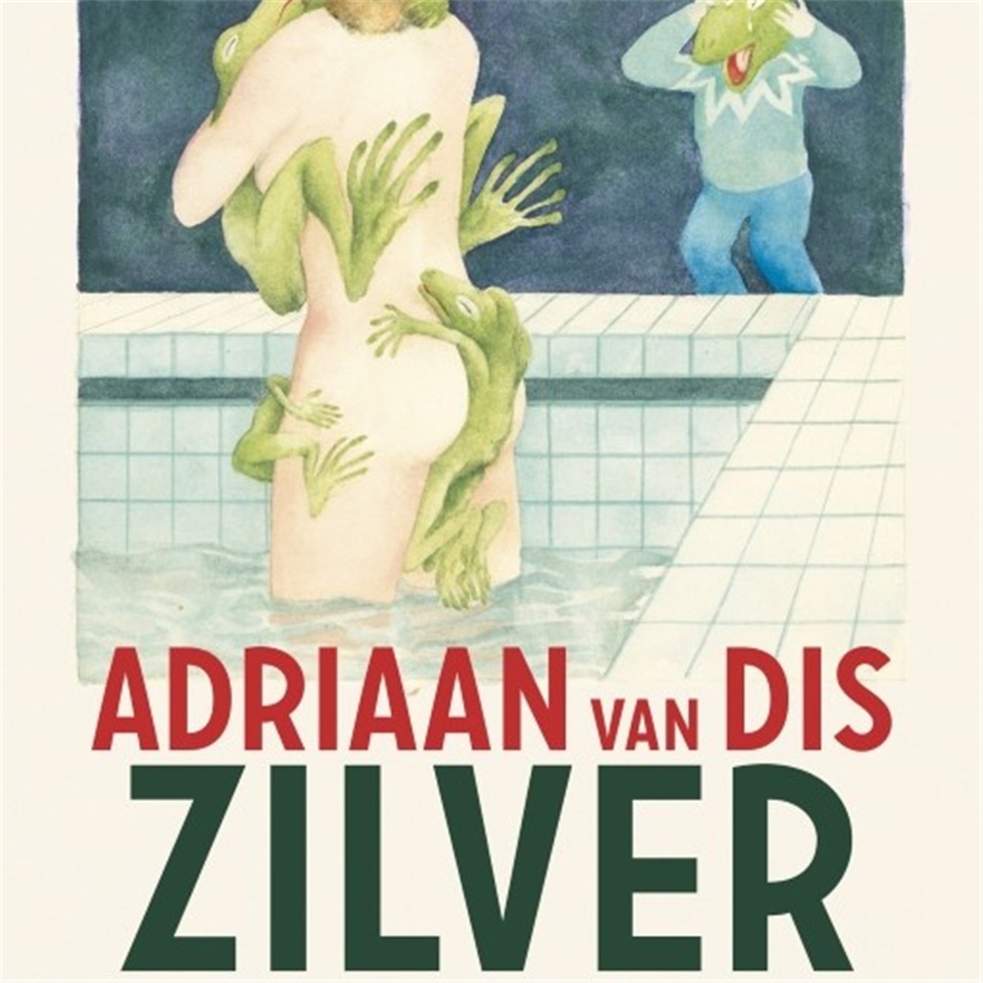 Omslag van Zilver