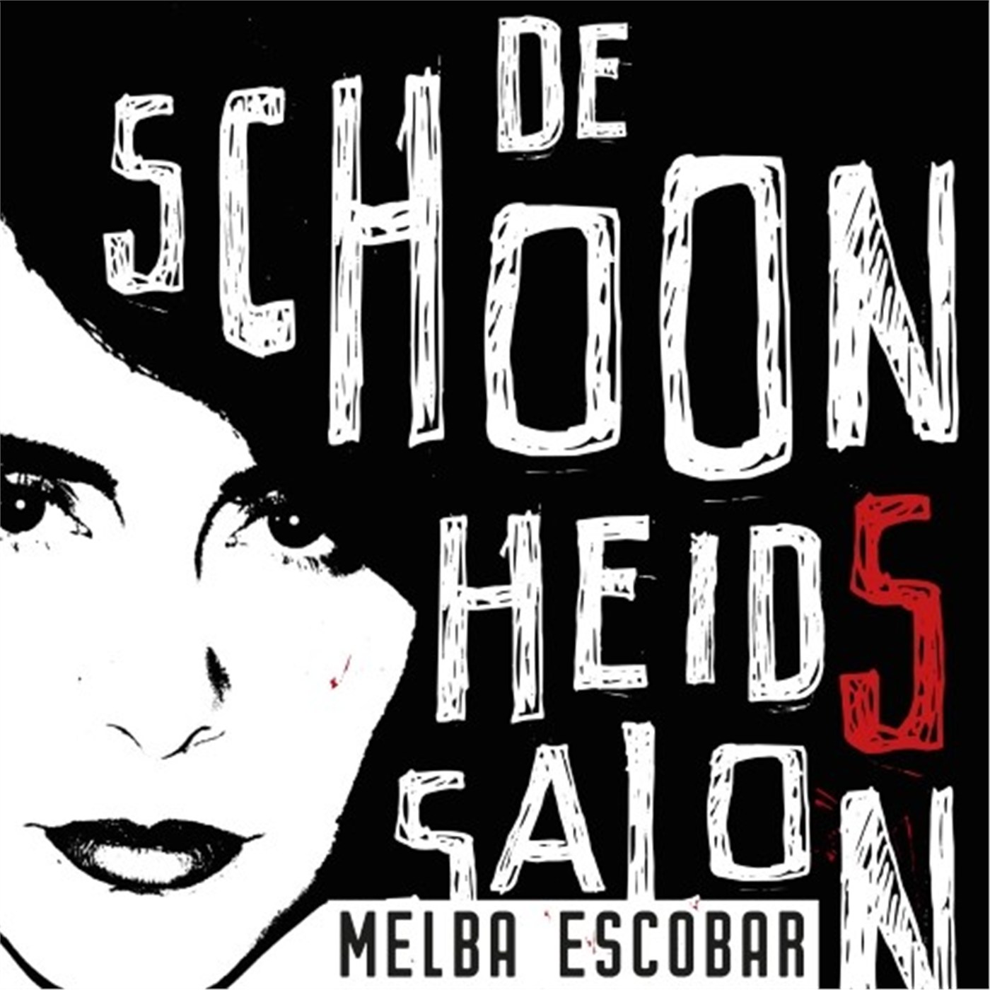 Omslag van De schoonheidssalon