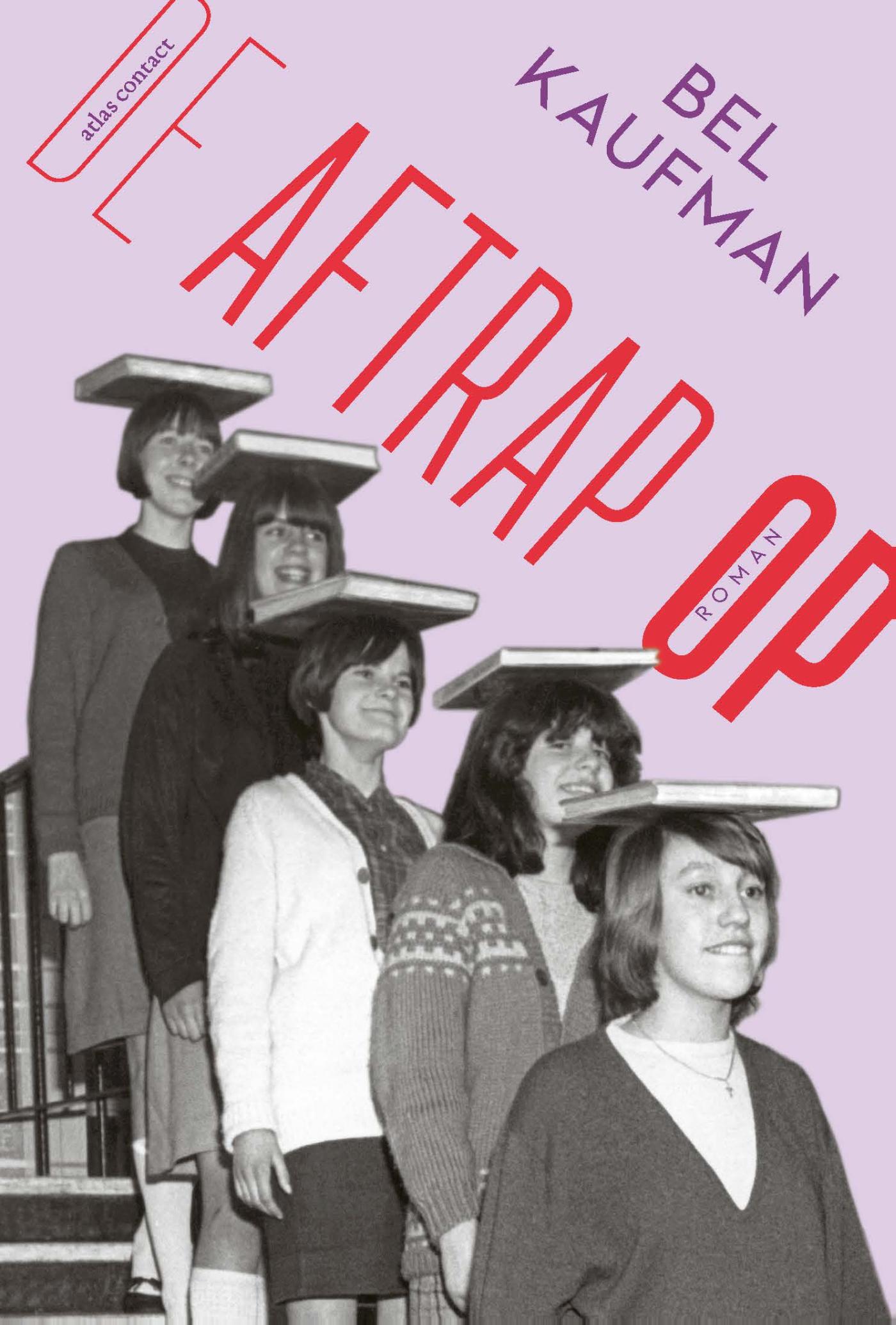Omslag van De aftrap op