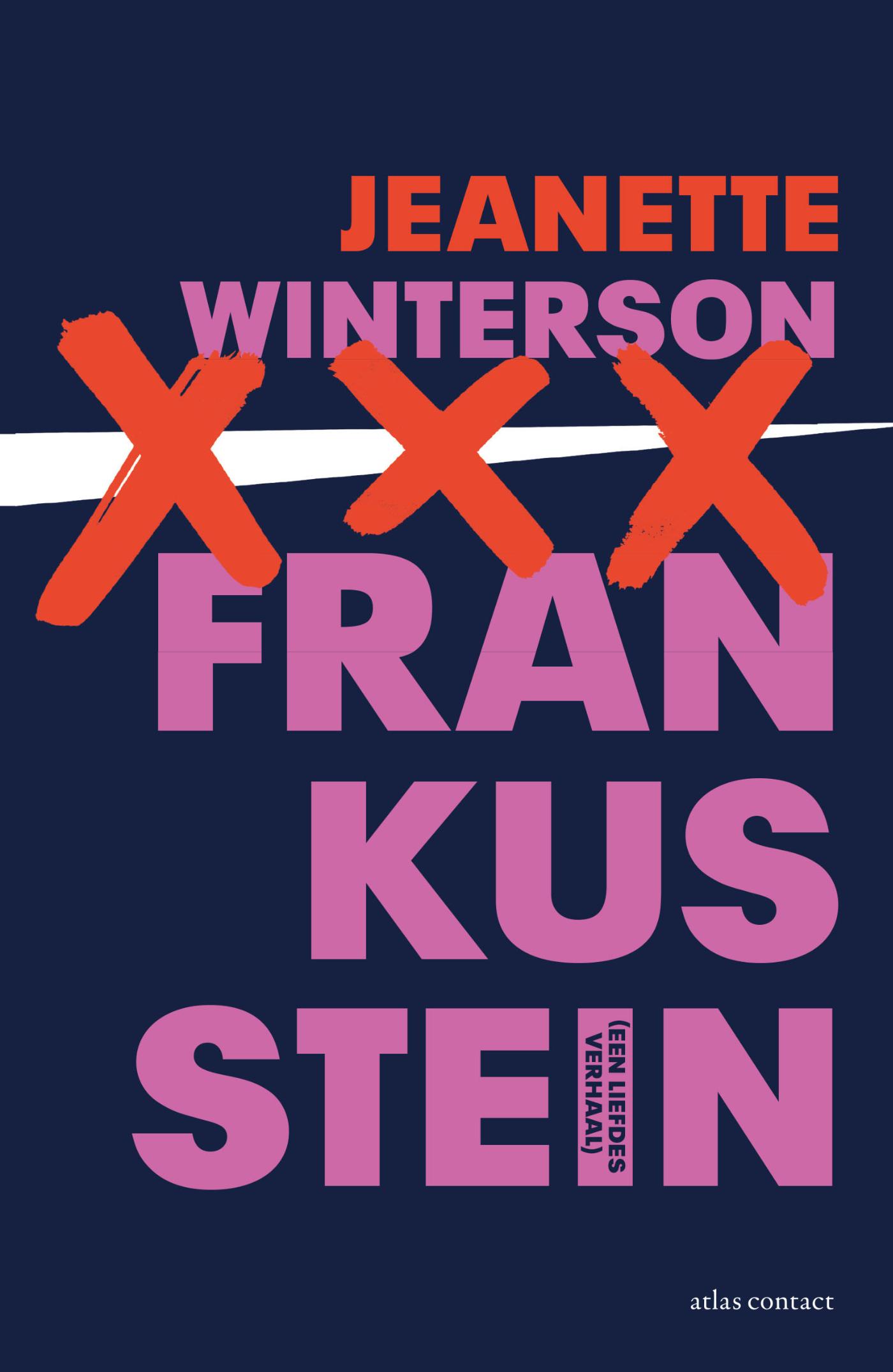 Omslag van Frankusstein
