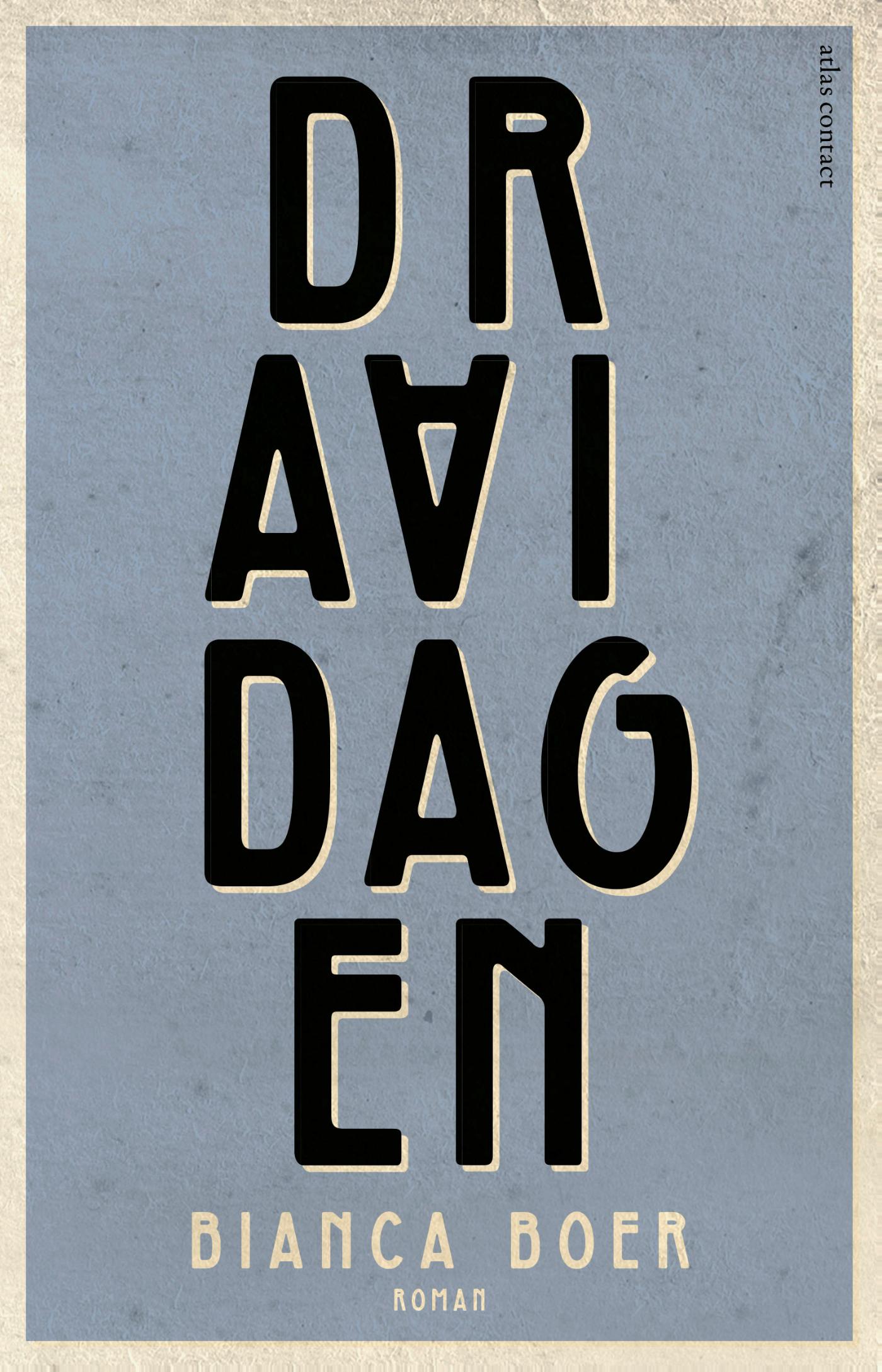 Omslag van Draaidagen