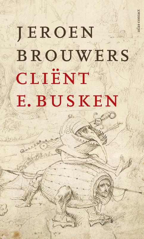 Omslag van Cliënt E. Busken