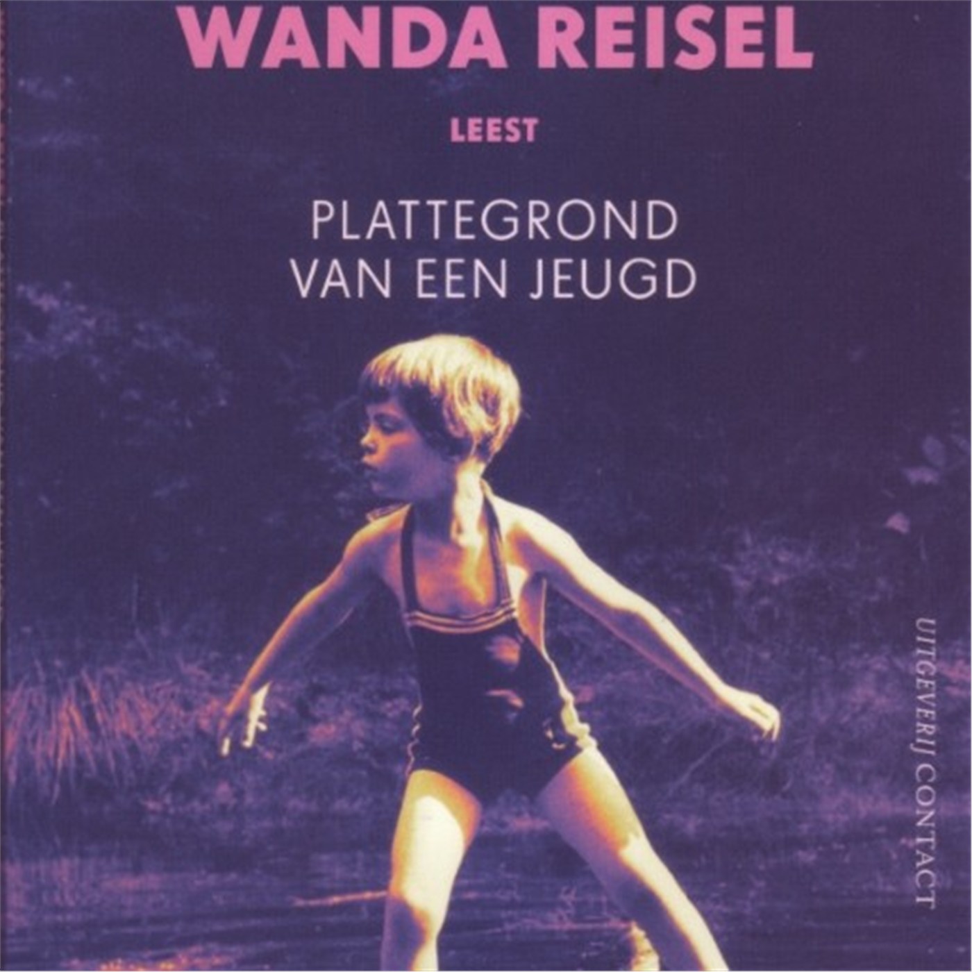 Omslag van Plattegrond van een jeugd