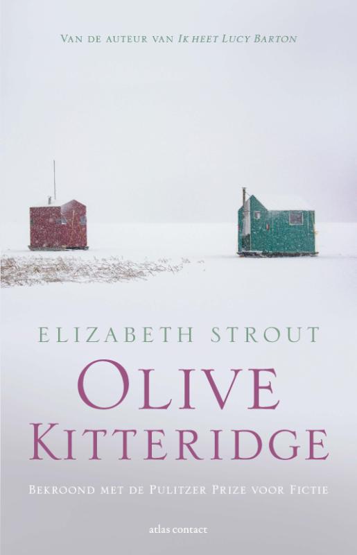 Omslag van Olive Kitteridge