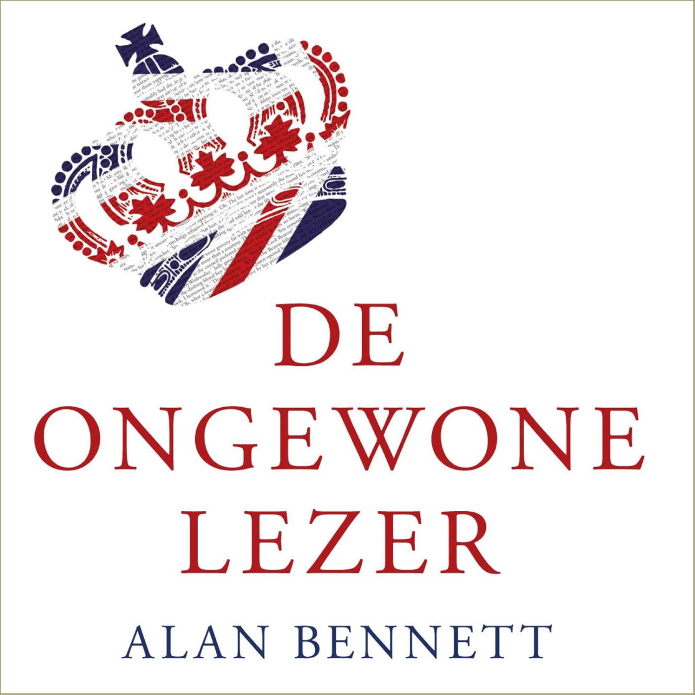 Omslag van De ongewone lezer
