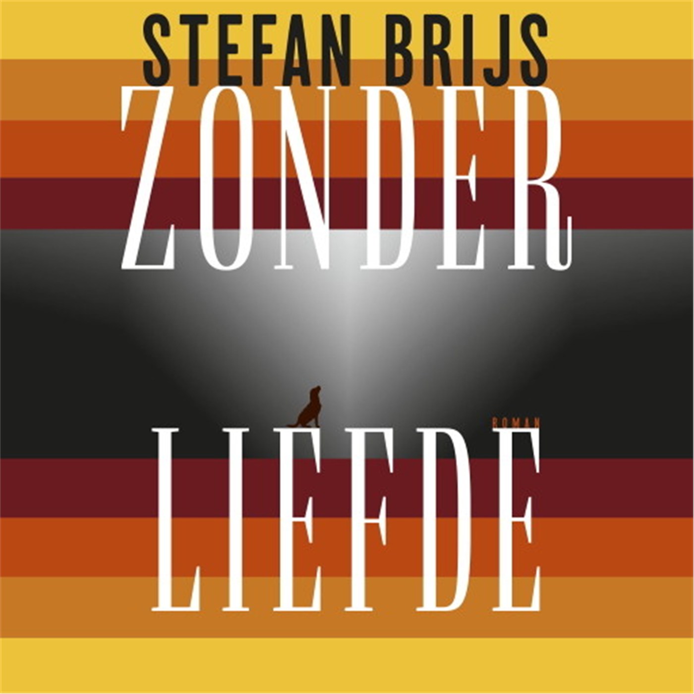 Omslag van Zonder liefde