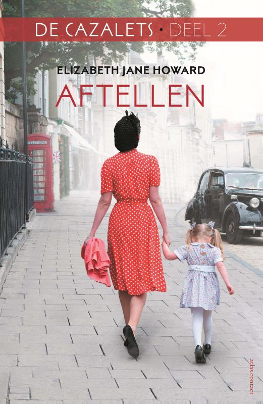 Omslag van Aftellen