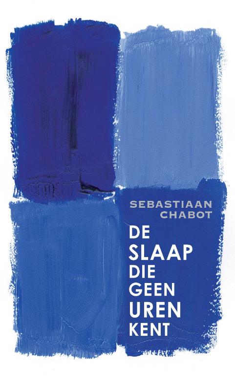Omslag van De slaap die geen uren kent