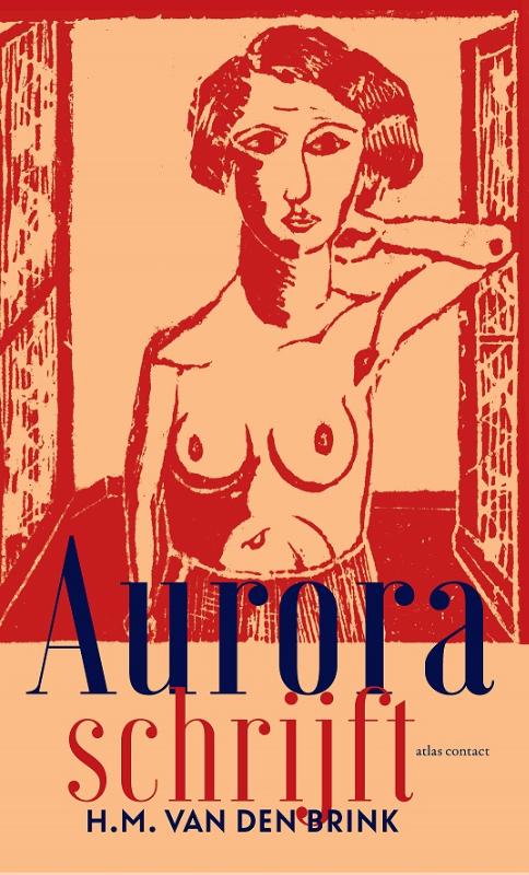 Omslag van Aurora schrijft