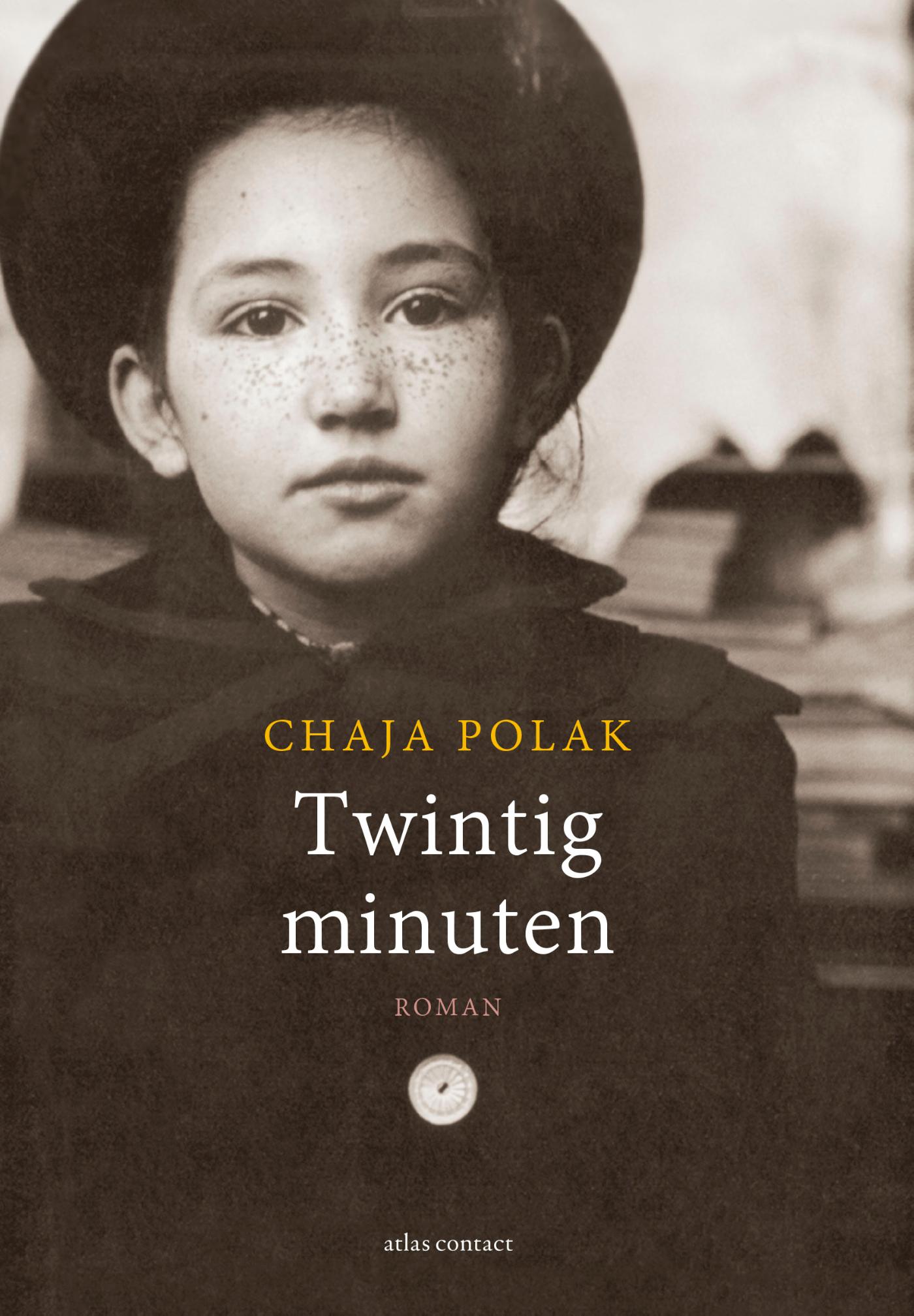 Omslag van Twintig minuten