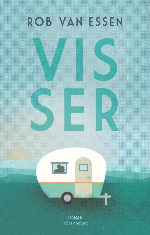 Omslag van Visser