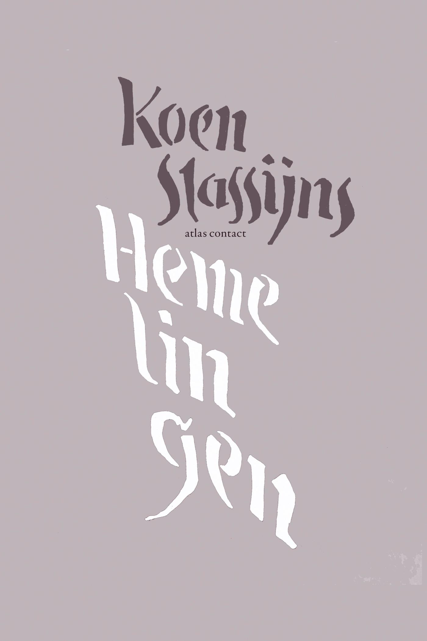 Omslag van Hemelingen