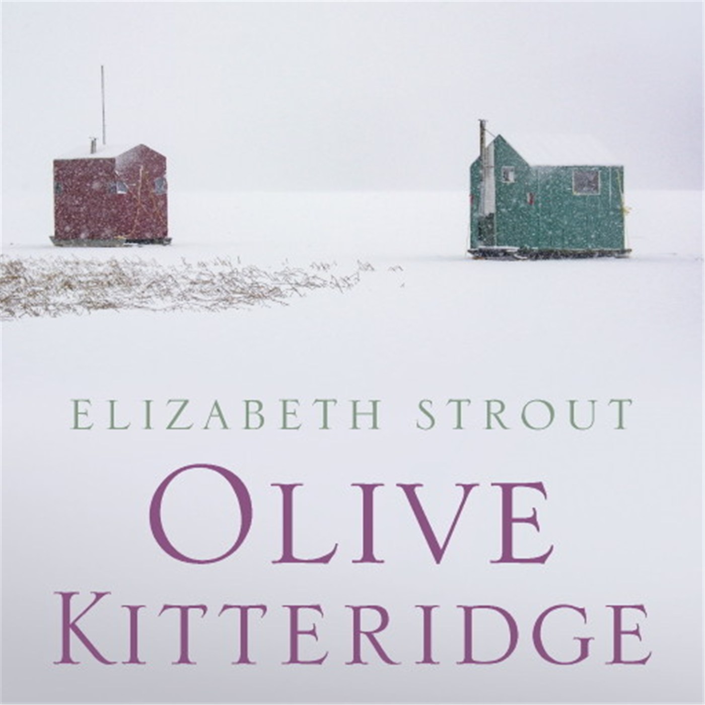 Omslag van Olive Kitteridge