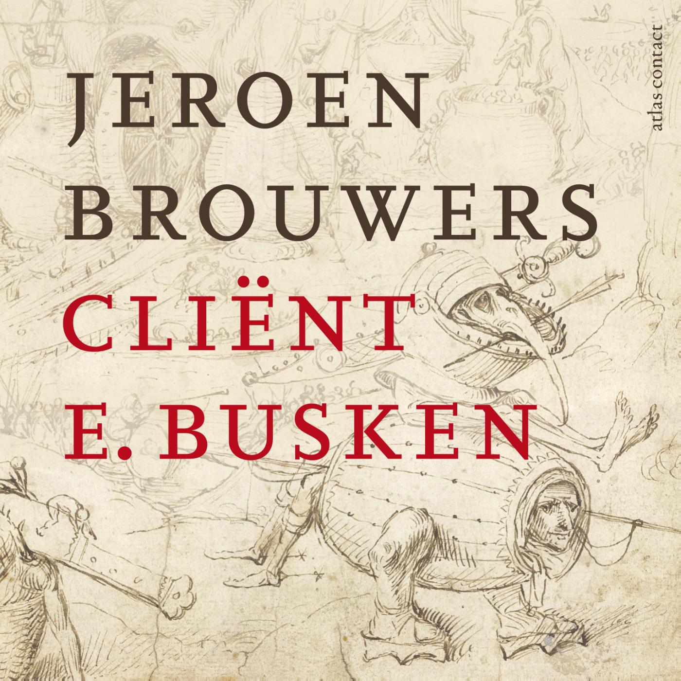 Omslag van Cliënt E. Busken