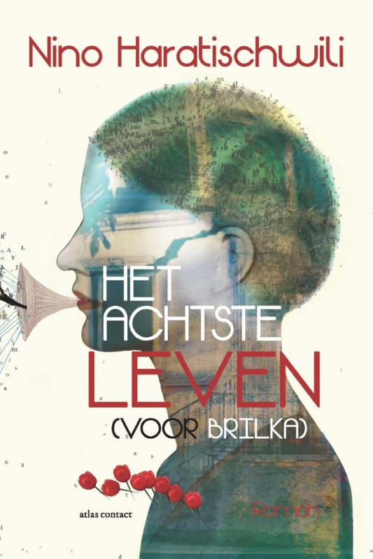 Omslag van Het achtste leven (voor Brilka)