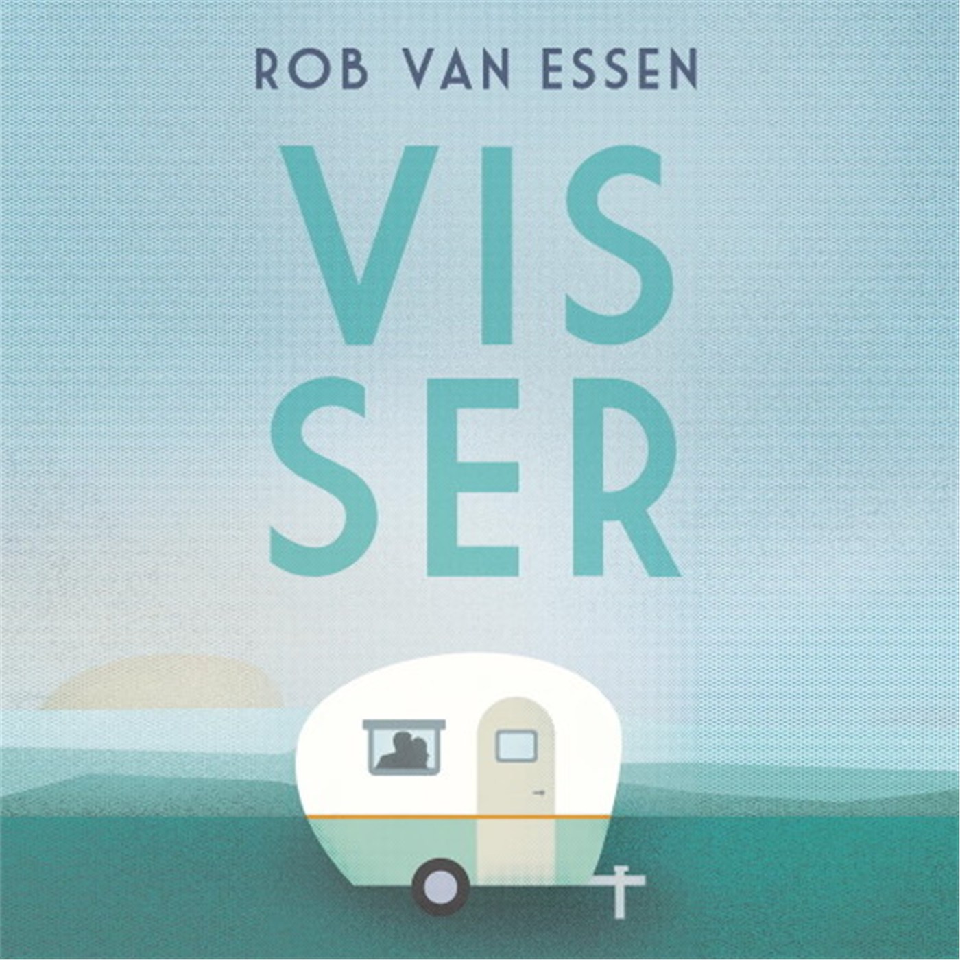 Omslag van Visser