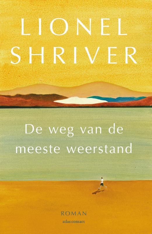 Omslag van De weg van de meeste weerstand