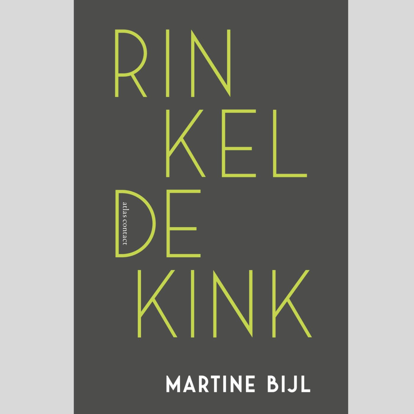 Omslag van Rinkeldekink