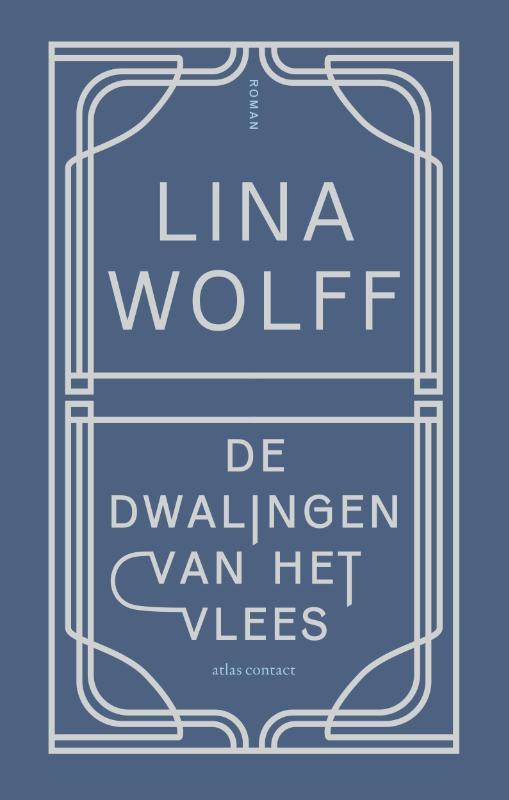 Omslag van De dwalingen van het vlees