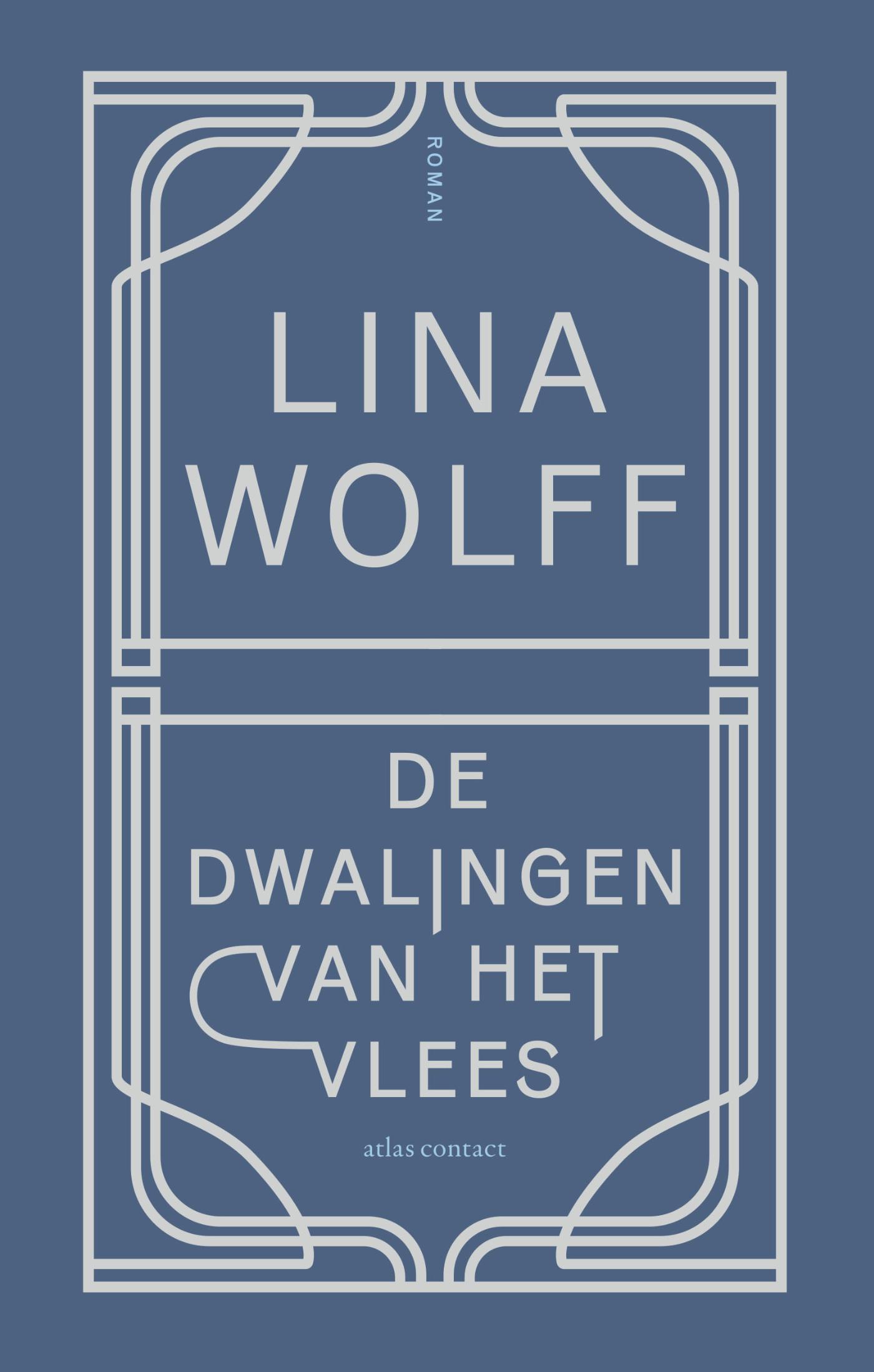 Omslag van De dwalingen van het vlees