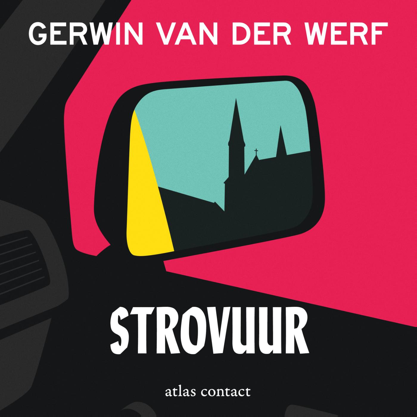 Omslag van Strovuur