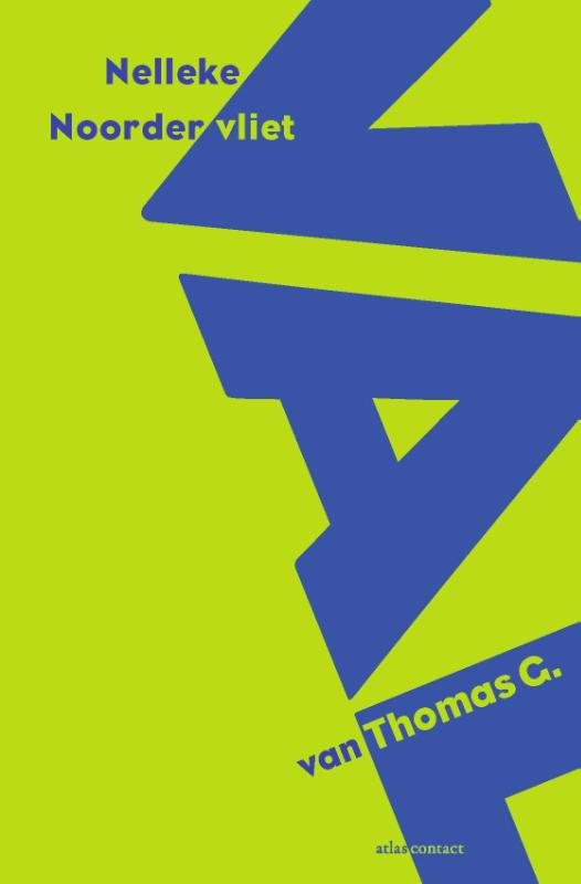 Omslag van De val van Thomas G.