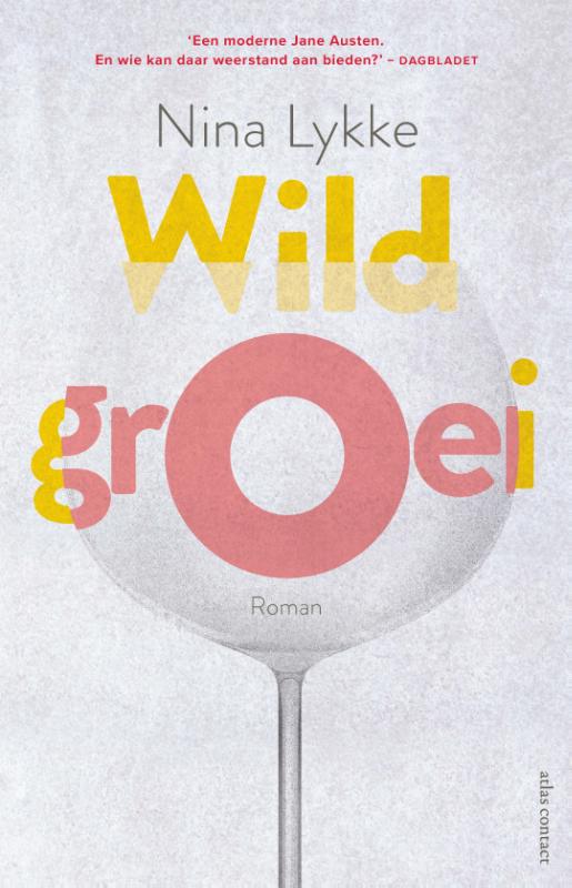 Omslag van Wildgroei